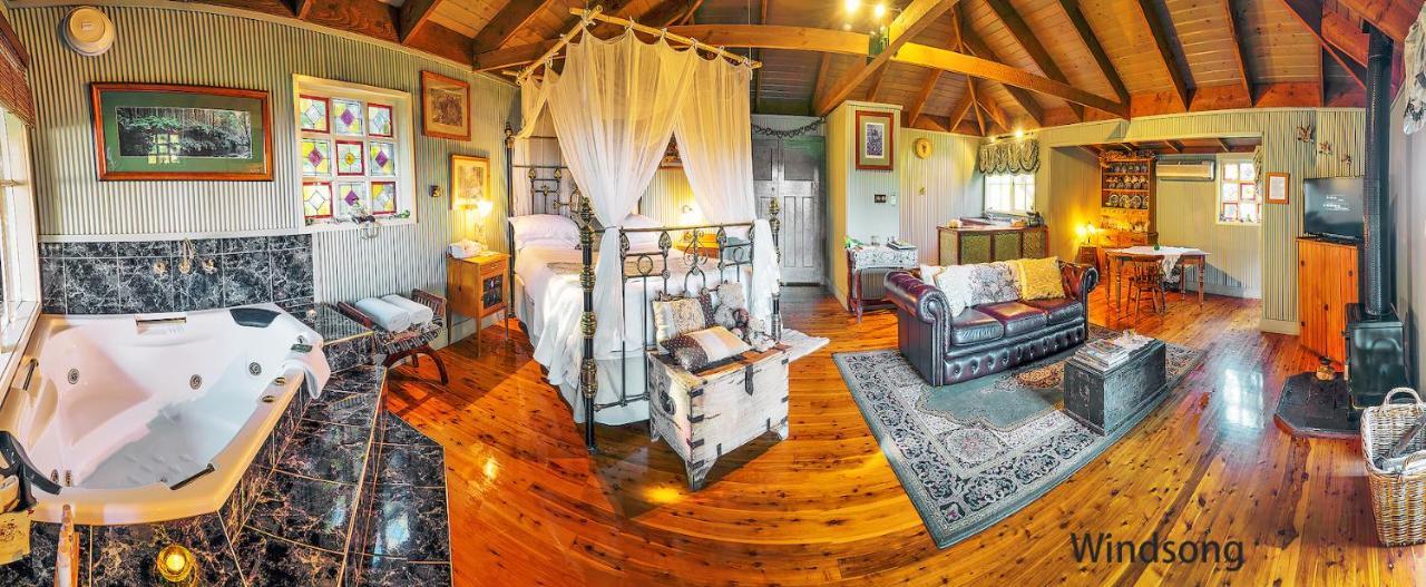 Observatory Cottages Mount Dandenong Ngoại thất bức ảnh