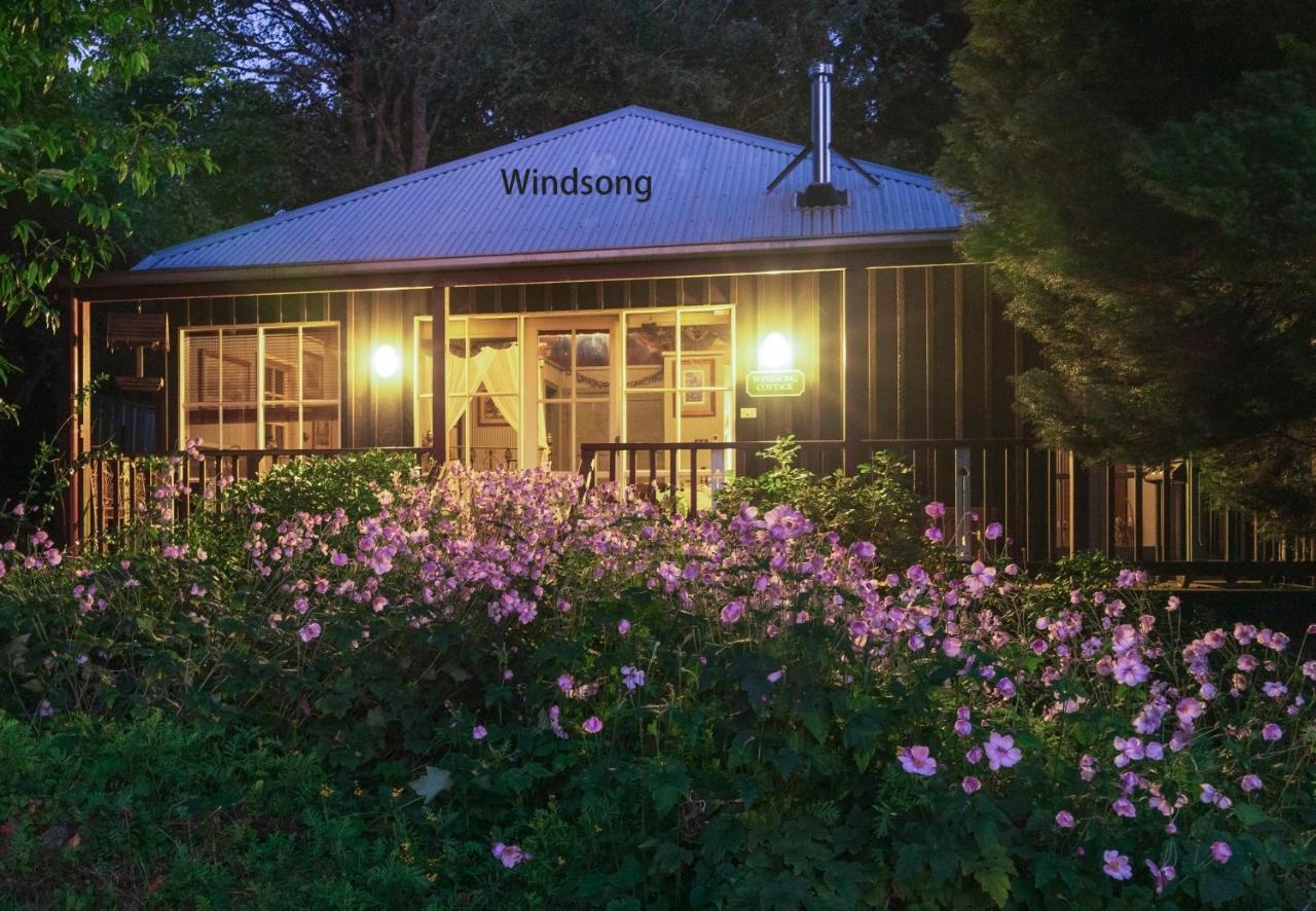 Observatory Cottages Mount Dandenong Ngoại thất bức ảnh