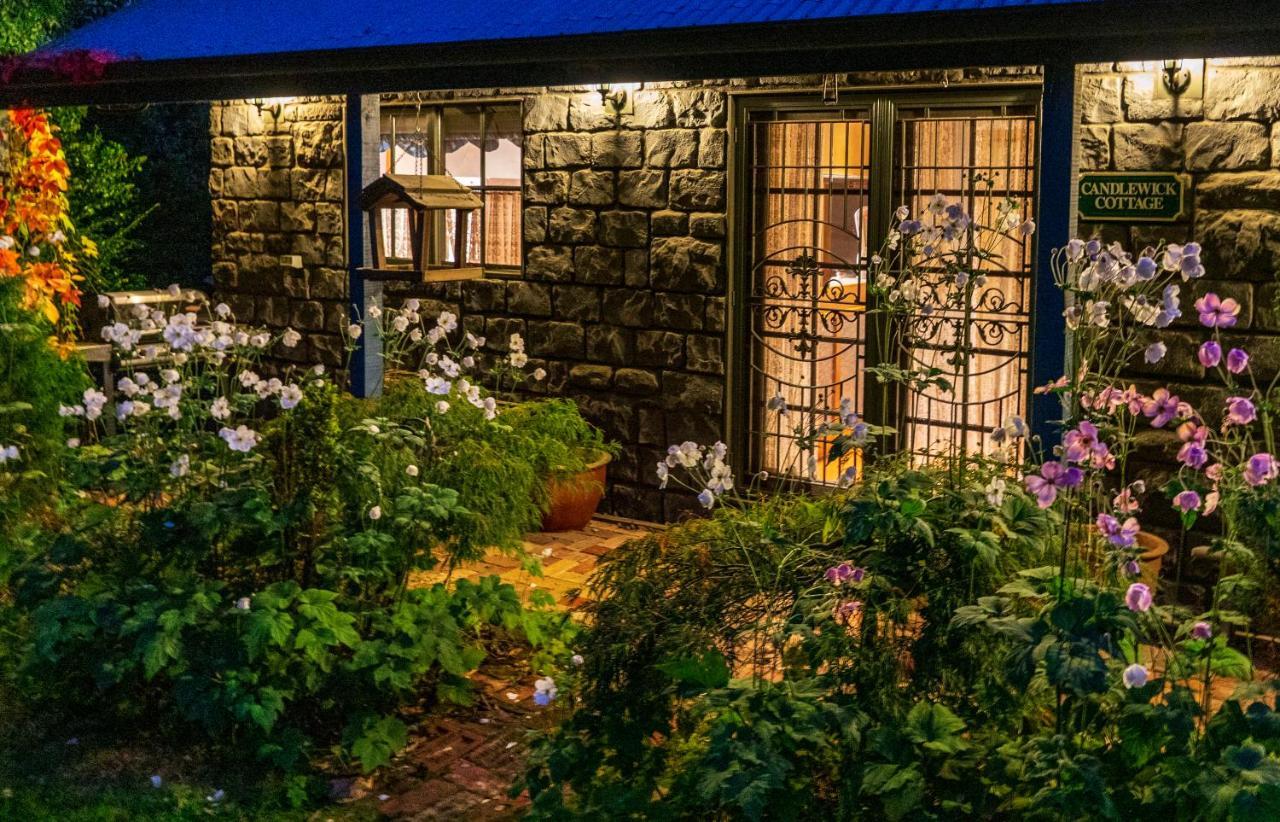 Observatory Cottages Mount Dandenong Ngoại thất bức ảnh