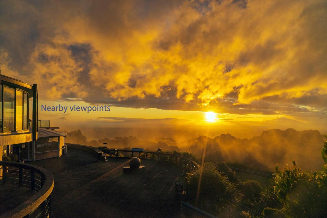 Observatory Cottages Mount Dandenong Ngoại thất bức ảnh