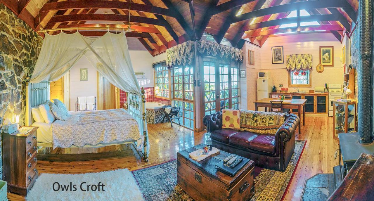 Observatory Cottages Mount Dandenong Ngoại thất bức ảnh