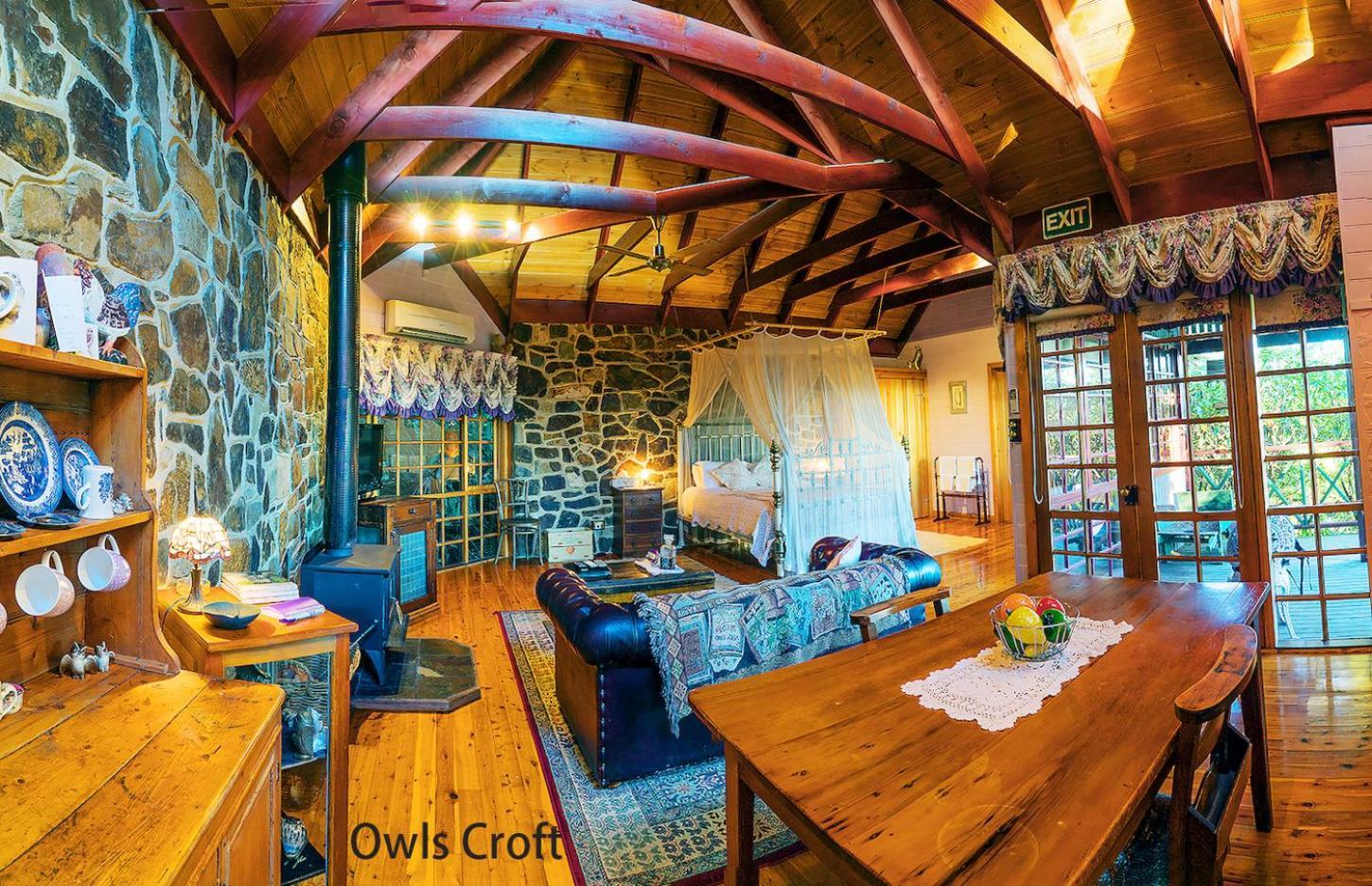 Observatory Cottages Mount Dandenong Phòng bức ảnh