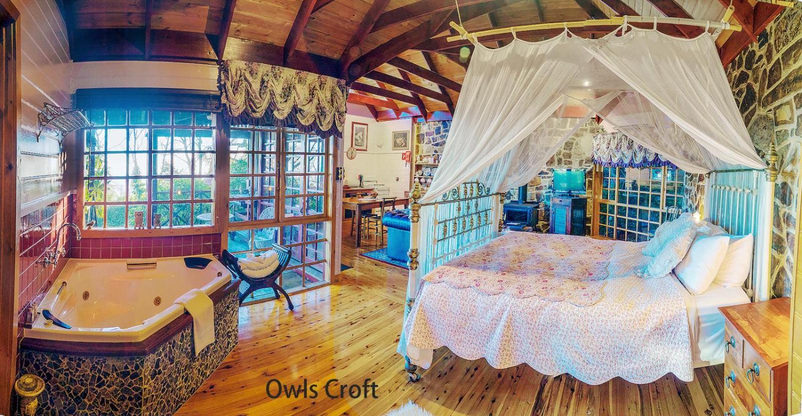 Observatory Cottages Mount Dandenong Phòng bức ảnh