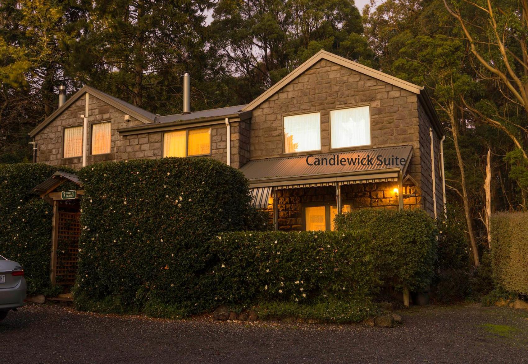Observatory Cottages Mount Dandenong Phòng bức ảnh