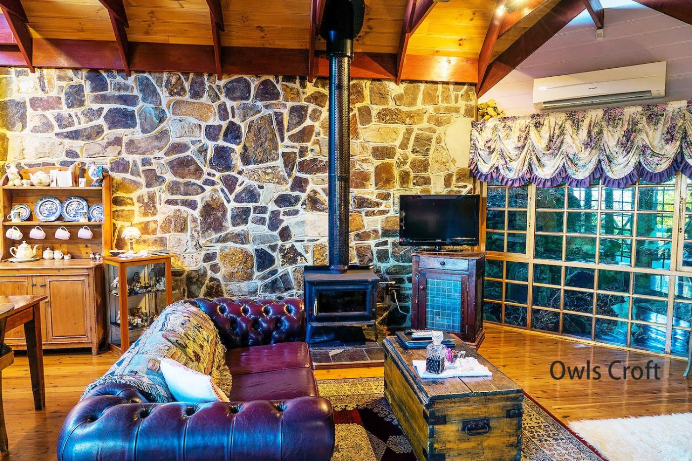 Observatory Cottages Mount Dandenong Phòng bức ảnh