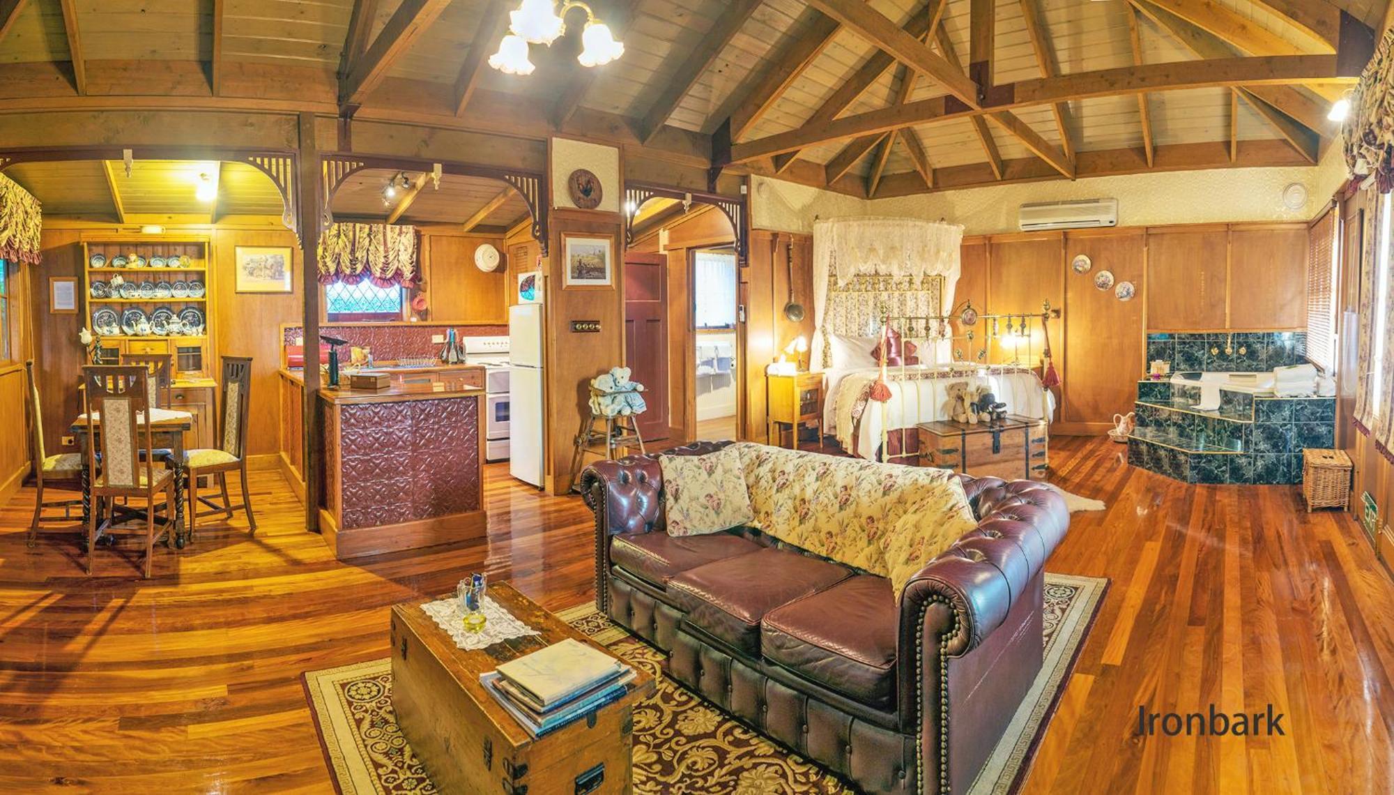 Observatory Cottages Mount Dandenong Phòng bức ảnh