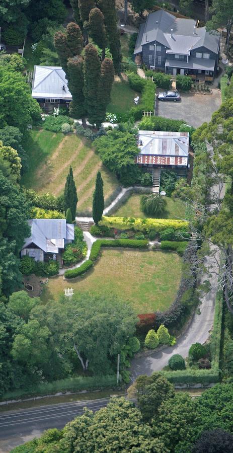 Observatory Cottages Mount Dandenong Ngoại thất bức ảnh